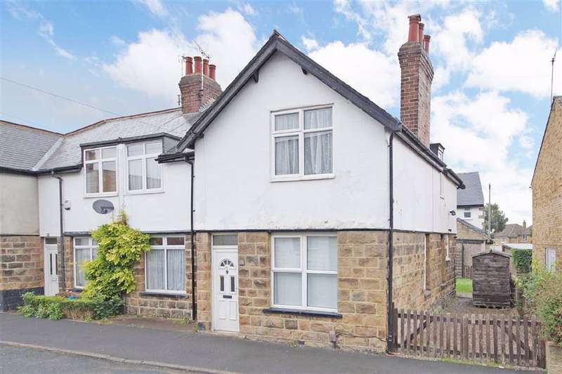 2 Bedroom End Of Terrace House For Sale In Lime Street, Harrogate