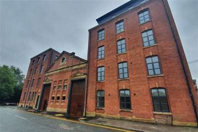 1 Bedroom Flat To Rent In Toto House, River Street, Bolton, BL2