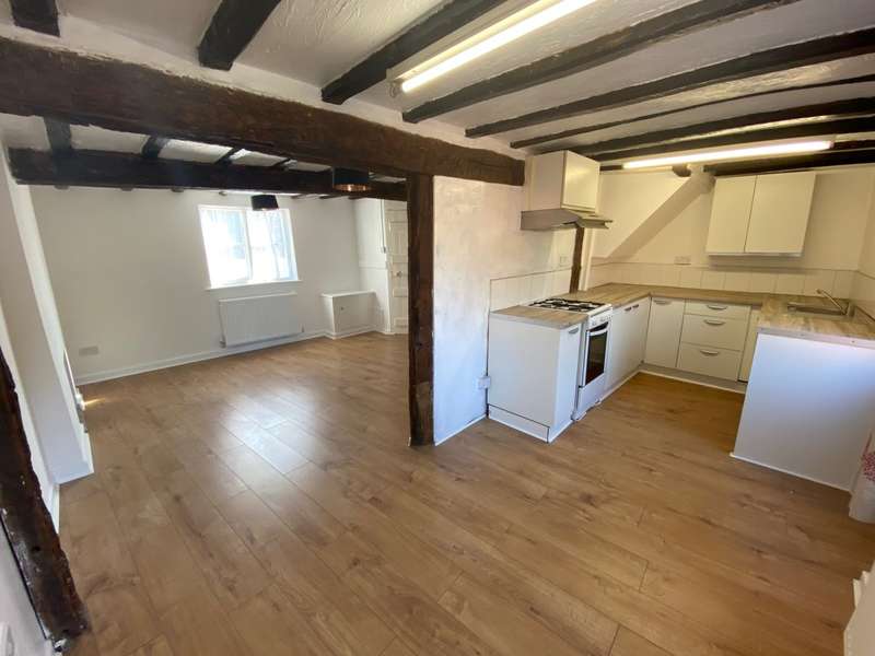 1 Bedroom Flat To Rent In Main Street, Frodsham, WA6