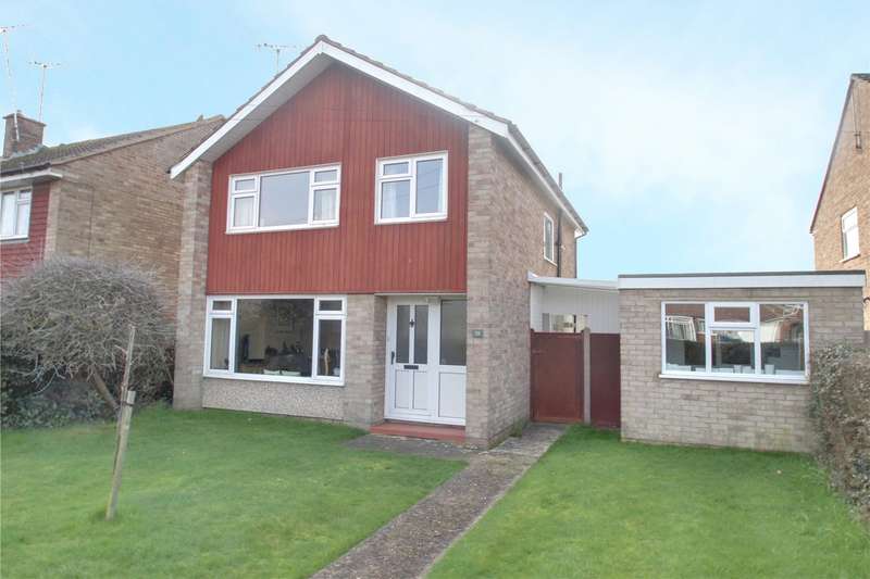 3 Bedroom Detached House For Sale In Holmes Lane, Rustington, West