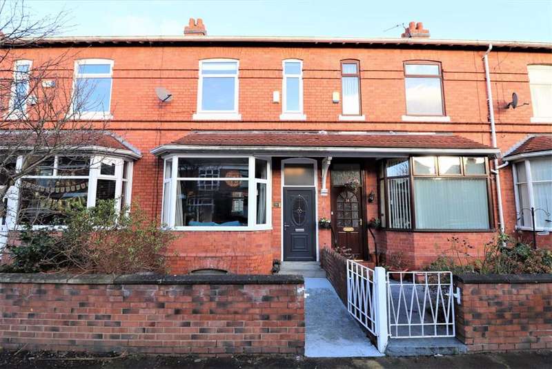3 Bedroom Terraced House For Sale In Fulford Street, Old Trafford
