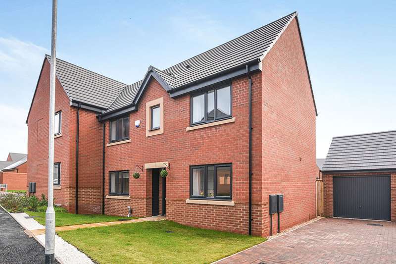 Houses for sale in Priorslee, Telford and Wrekin