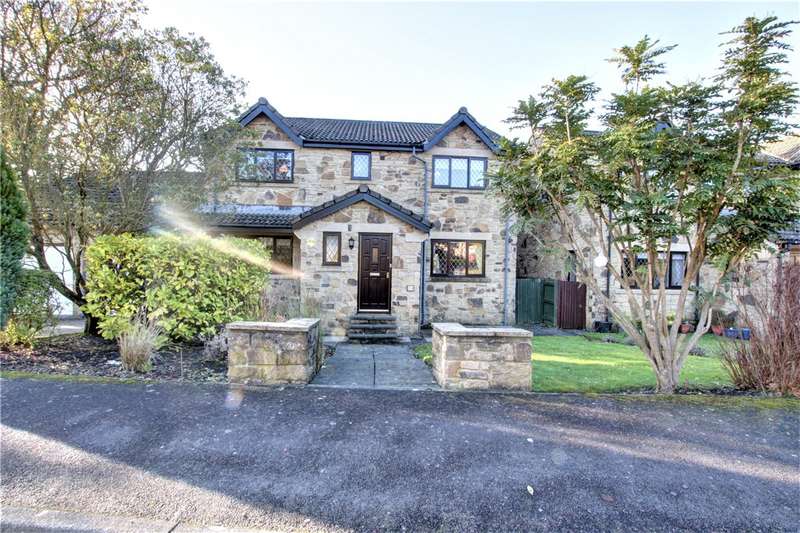 4 Bedroom Detached House For Sale In Goodwood Close, Shotley Bridge
