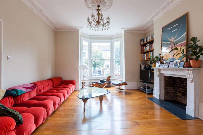 5 Bedroom Flat To Rent In Ferntower Road, Islington, N5