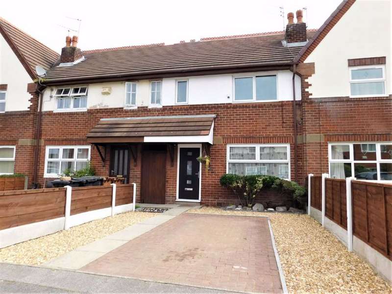 3 Bedroom Terraced House For Sale In Dane Avenue, Cheadle Heath