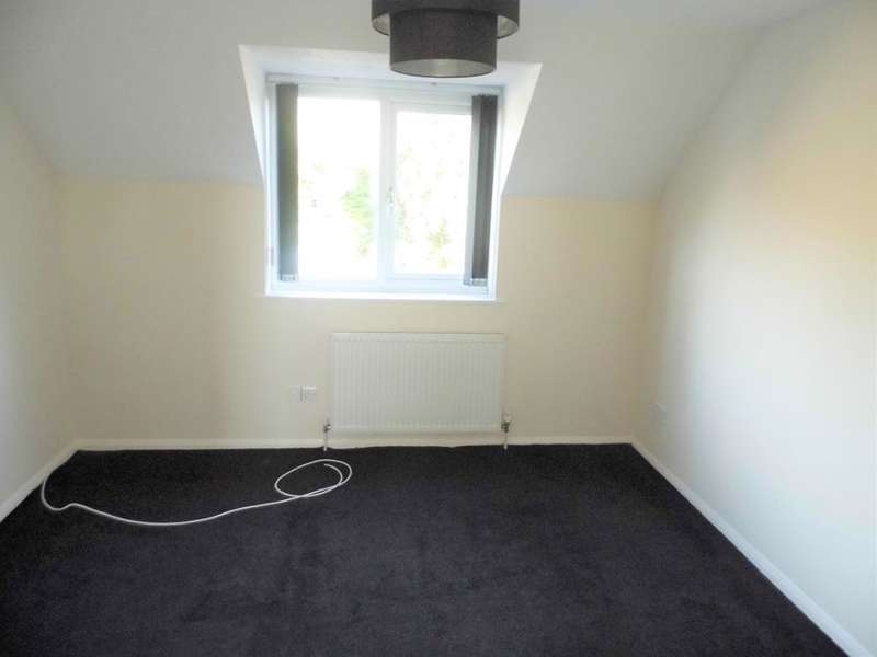 1 Bedroom Terraced House For Sale In Hornbeam Court, Desborough