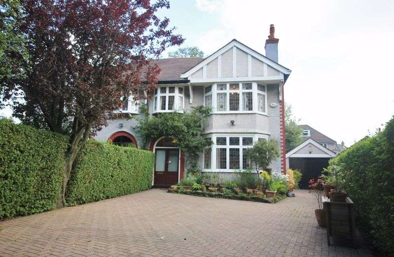 4 Bedroom Property For Sale In Menlove Avenue, Calderstones, Liverpool, L18