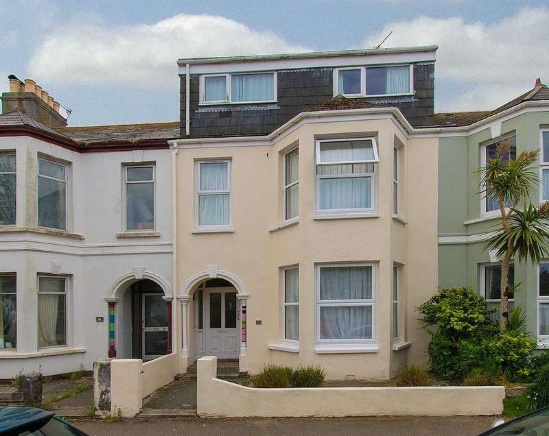 8 Bedroom Property To Rent In Marlborough Road, Falmouth, TR11