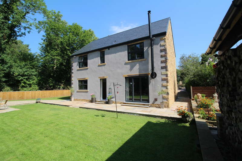 4 Bedroom Detached House For Sale In Main Road, Stocksfield, NE43