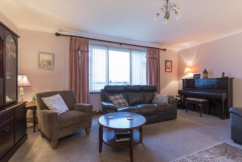 3 Bedroom Bungalow For Sale In Highfield Road, Buckie, AB56