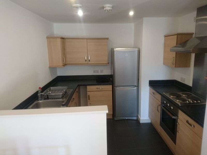 2 Bedroom Property For Sale In St. Stephen Street, Salford, M3