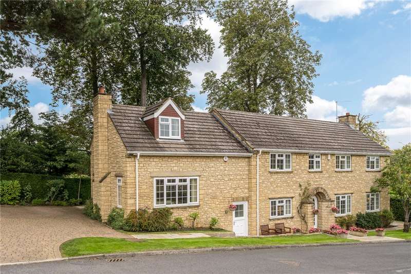 5 Bedroom Detached House For Sale In Glendower Park, Adel, Leeds, LS16