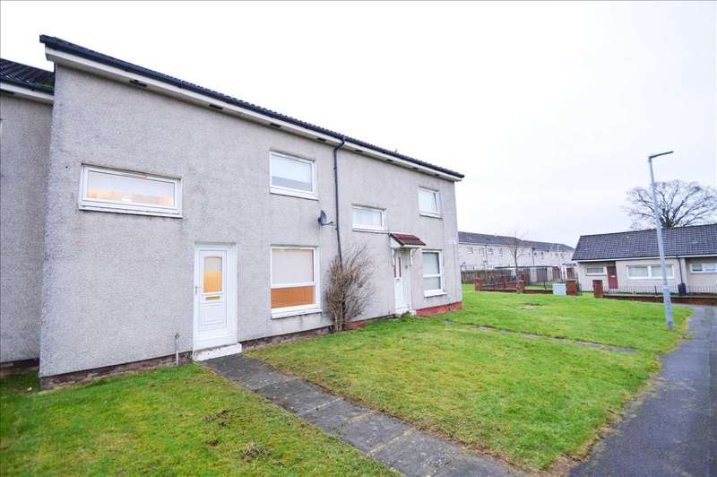 2 Bedroom Terraced House For Sale In Nairn Street, Blantyre, G72