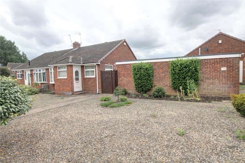 2 Bedroom Semi Detached Bungalow For Sale In Gloucester Place