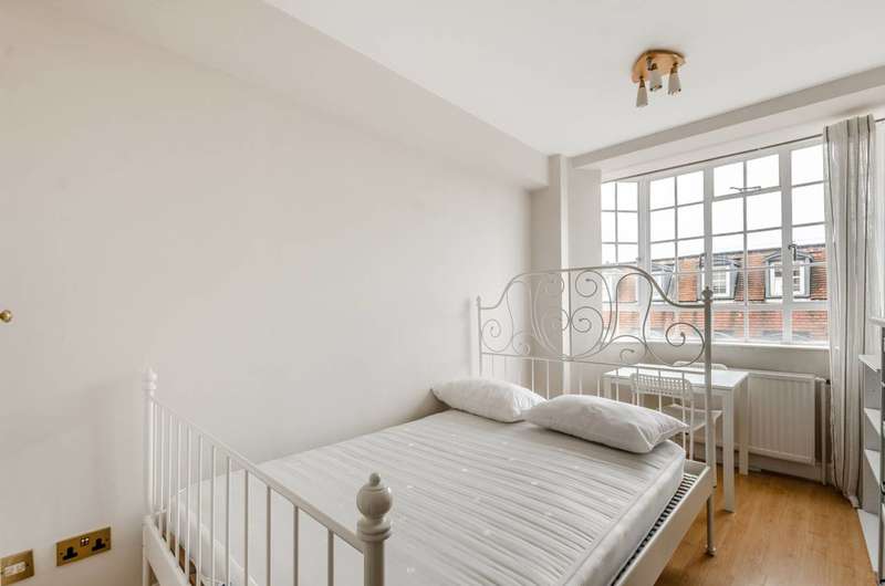 Flat To Rent In Chelsea Cloisters, Chelsea, SW3