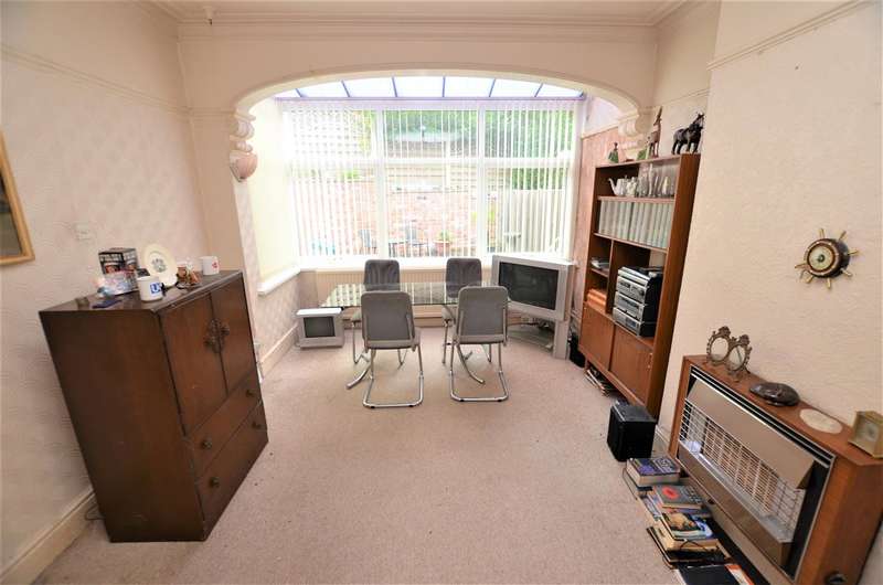 2 Bedroom SemiDetached House For Sale In Richmond Street, Penkhull