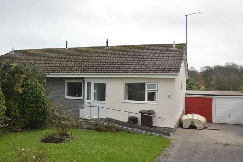 2 Bedroom Bungalow For Sale In Falmouth, TR11