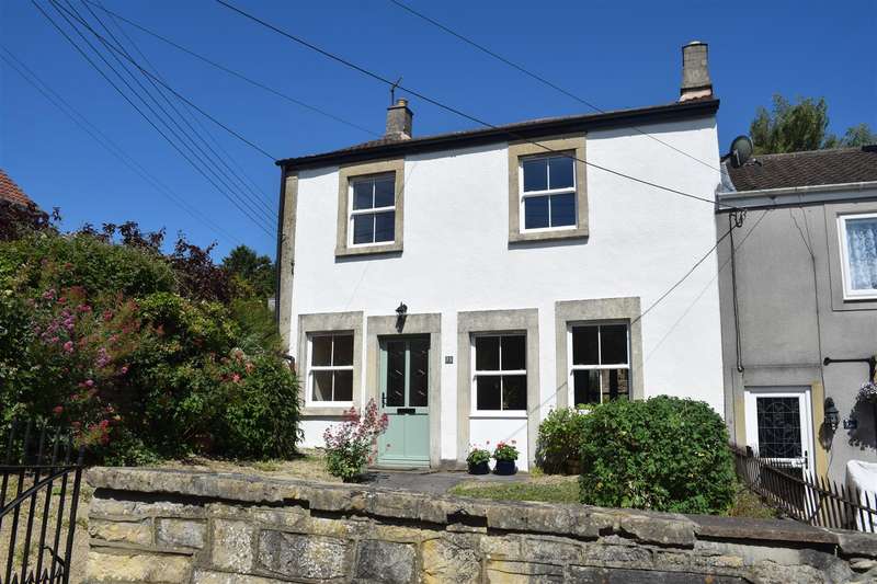 3 Bedroom End Of Terrace House For Sale In New Buildings, Peasedown St
