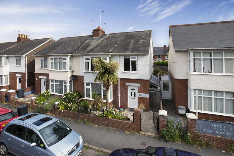 3 Bedroom Home For Sale In Park Road, Exmouth, EX8