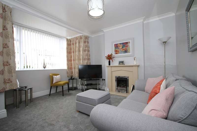 3 Bedroom Semi Detached House For Sale In Leamington Road, Ainsdale