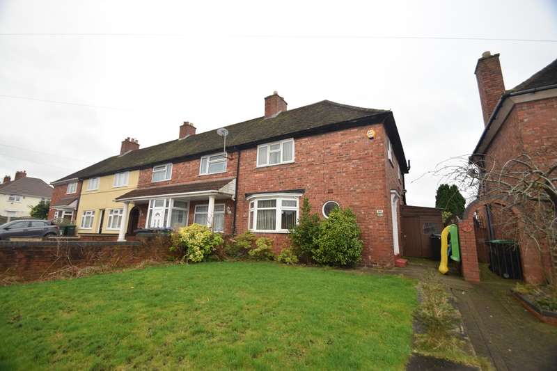 3 Bedroom End Of Terrace House For Sale In Thursfield Road, West