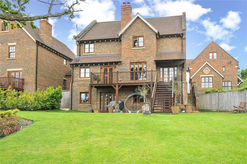 6 Bedroom Detached House For Sale In Mayfield Grange, Little Trodgers