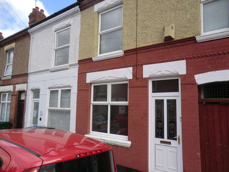 3 Bedroom Terraced House For Sale In Ribble Road, Stoke, Coventry, CV3