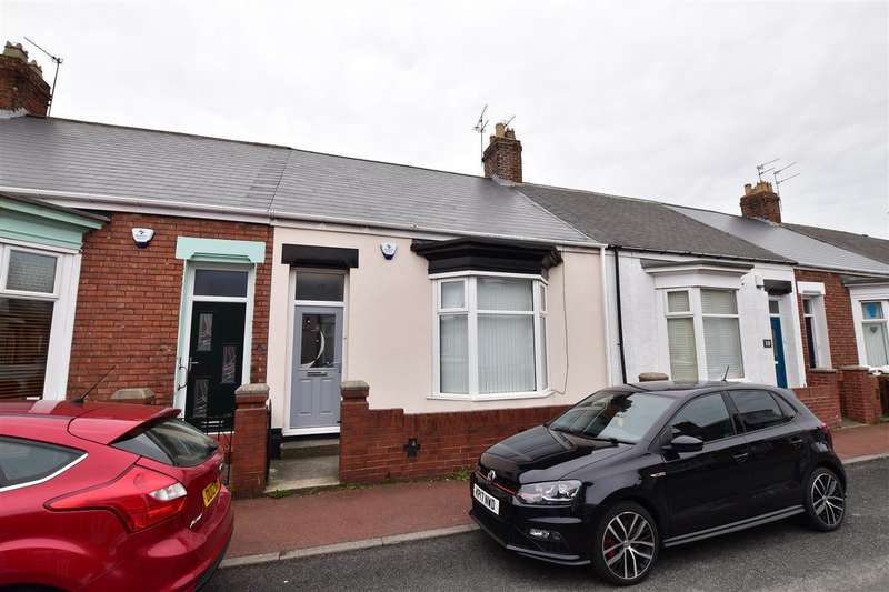 2 Bedroom Cottage To Rent In Moreland Street, Fulwell, Sunderland, SR6