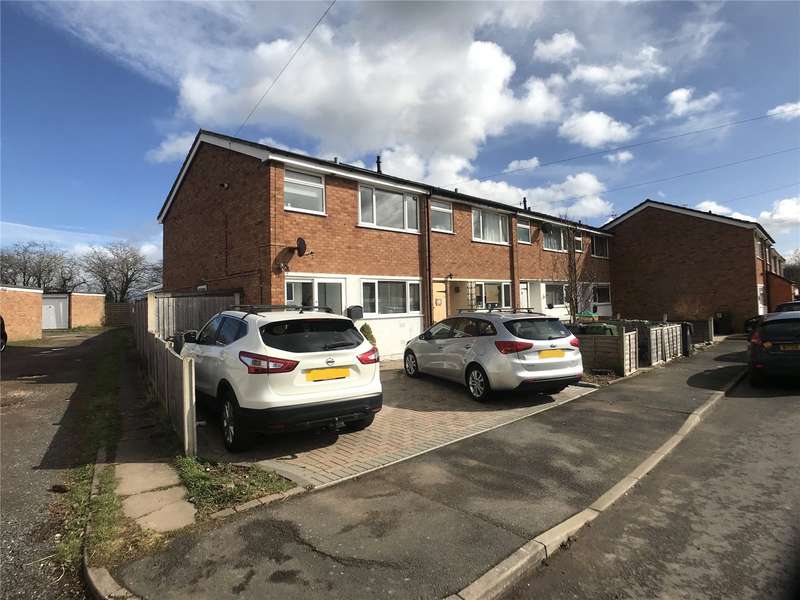 3 Bedroom End Of Terrace House To Rent In Greenside, Stoke Prior
