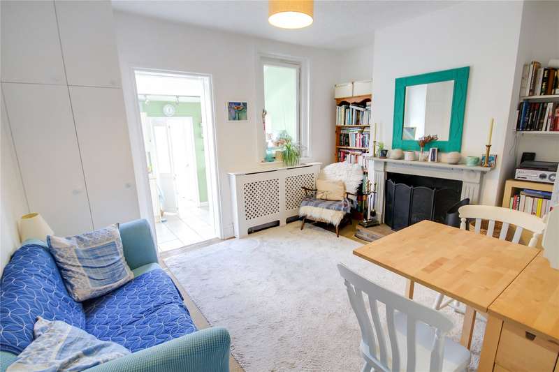 2 Bedroom Terraced House For Sale In Newhall Street, Swindon, Wiltshire, SN1