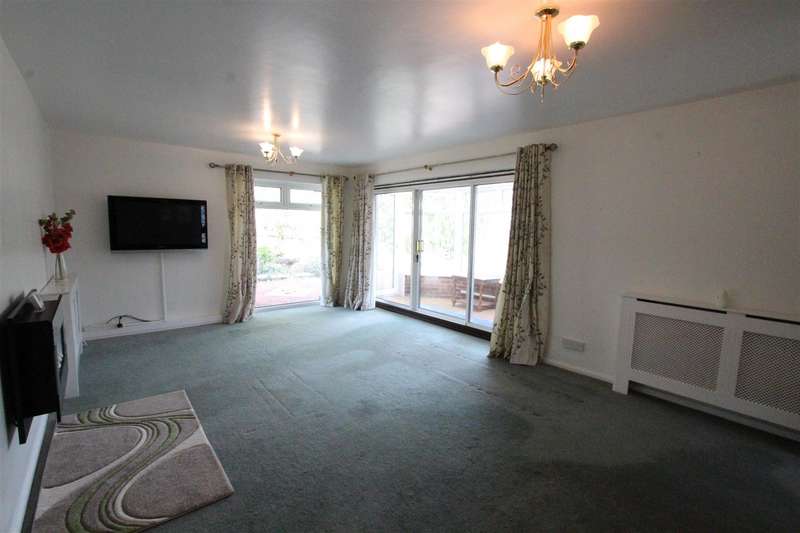 3 Bedroom Bungalow For Sale In Heather Close, Southam, CV47