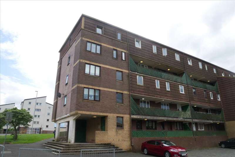 1 Bedroom Apartment For Sale In Braehead Road, Cumbernauld, G67