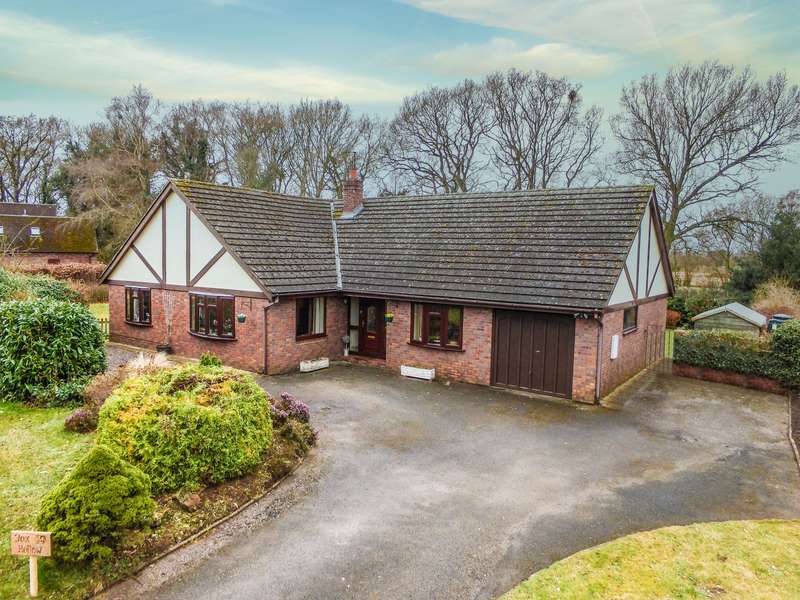 Houses for sale in Whixall, SY13, Shropshire