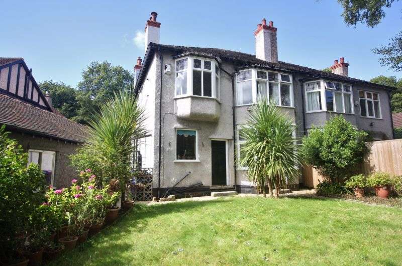 4 Bedroom Property For Sale In Menlove Avenue, Calderstones, Liverpool, L18