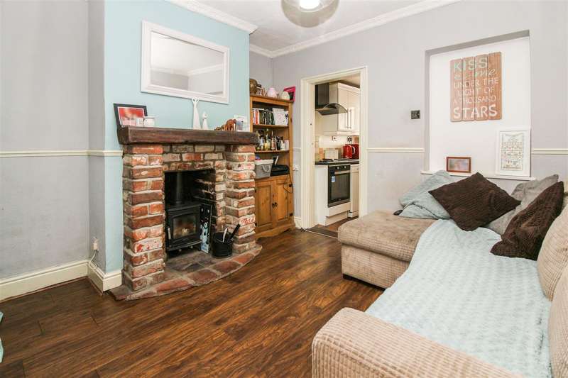 2 Bedroom Terraced House For Sale In Beaver Road, Beverley, HU17