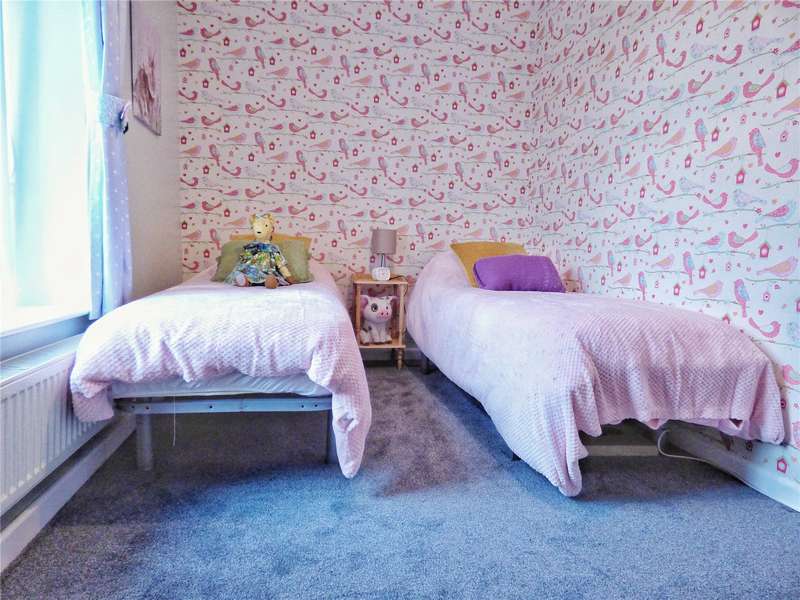 2 Bedroom End Of Terrace House For Sale In Burnley Road East, Lumb