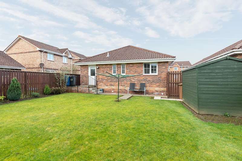 3 Bedroom Bungalow For Sale In Onslow Street, Craigshill, Livingston