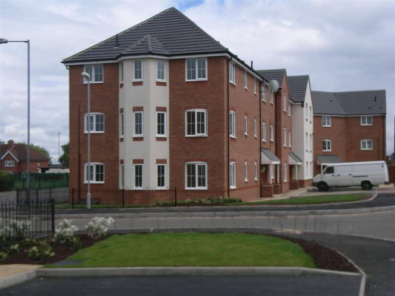 2 Bedroom Flat To Rent In Walker Road, Walsall, WS3