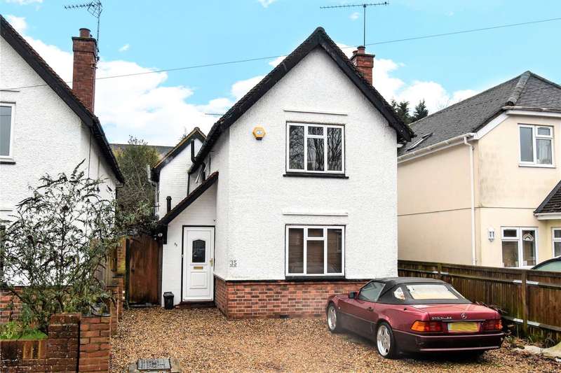 3 Bedroom Detached House For Sale In Florence Avenue, Maidenhead