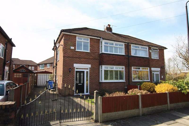 3 Bedroom Semi-Detached House To Rent In Shrewsbury Road, Sale, M33