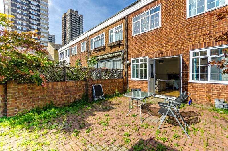 4 Bedroom Terraced House For Sale In Gardens, Shadwell, E1
