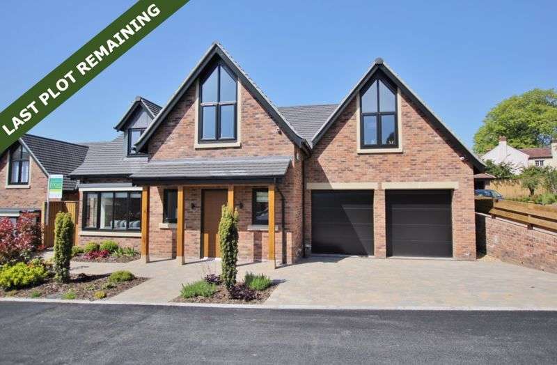 4 Bedroom Home For Sale In Strathearn Road, Lower Heswall, CH60