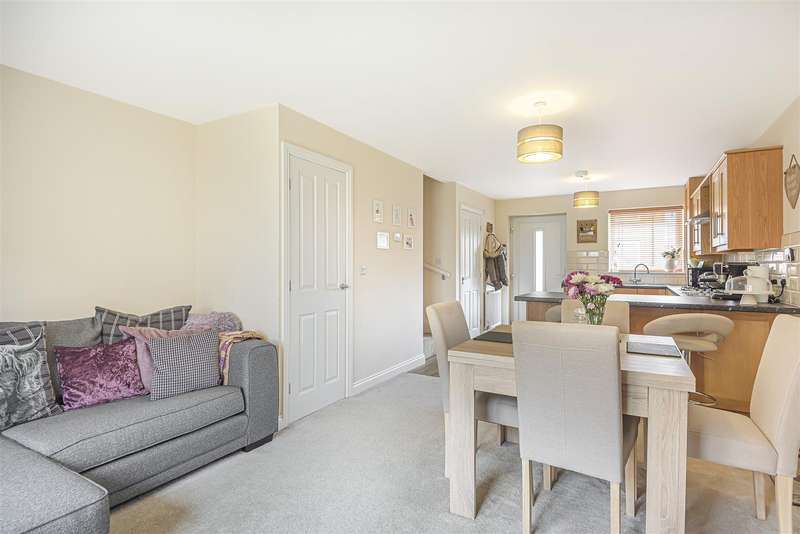 2 Bedroom SemiDetached House For Sale In Hawthorn Road, Cherry