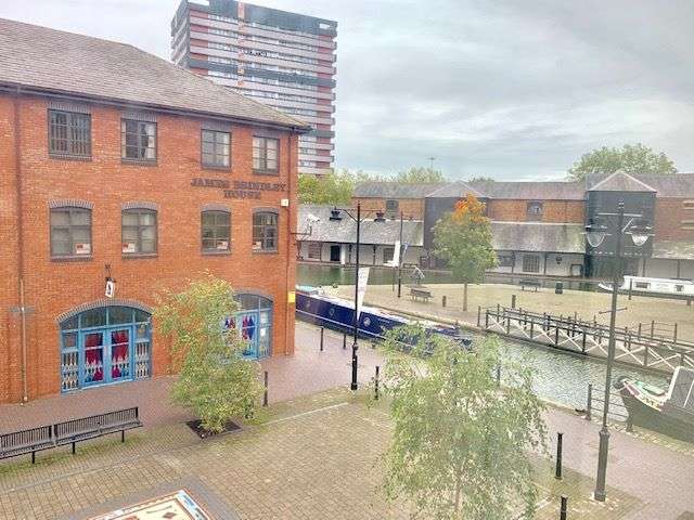 2 Bedroom Apartment To Rent In CV1 Apartment, Waterside, St. Nicholas Street, Coventry-?114pppw