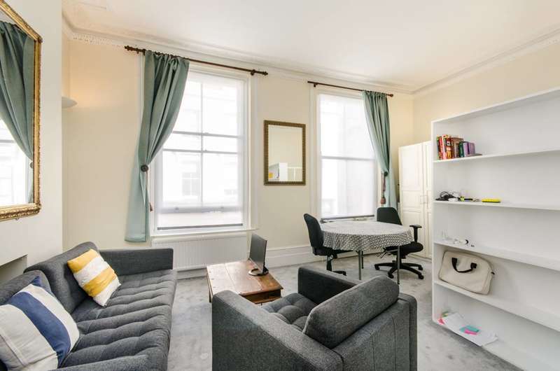 Flat To Rent In Formosa Street, Little Venice, W9