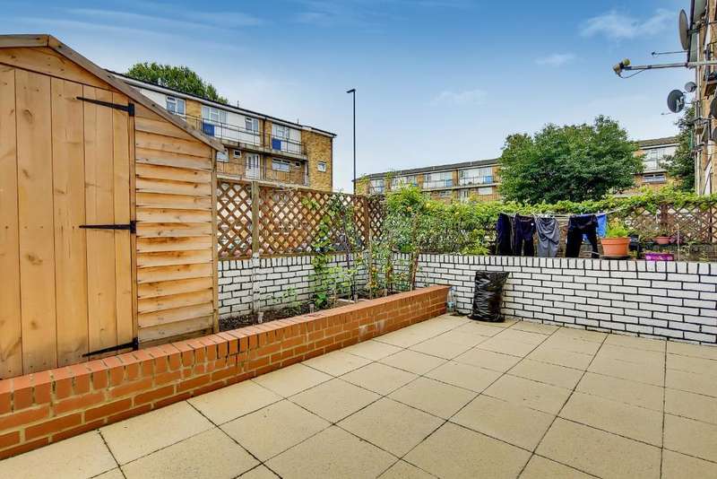 3 Bedroom Flat For Sale In St Marys Road, Edmonton, London, N9