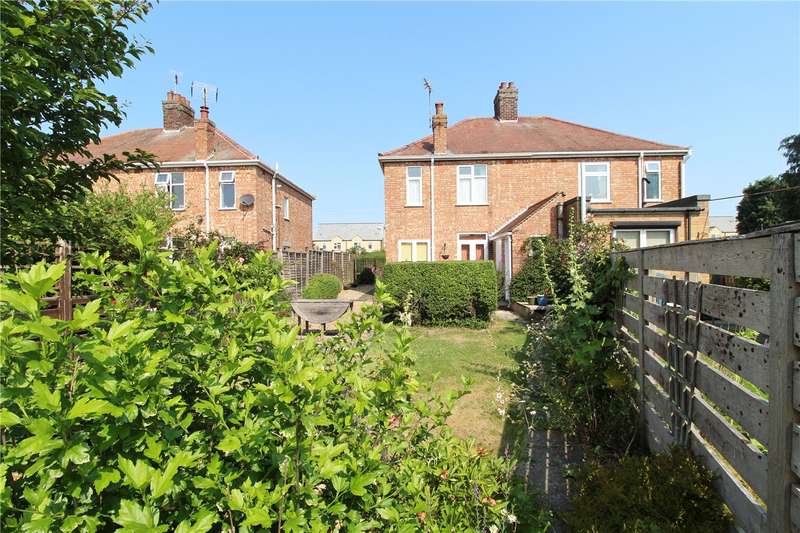 3 Bedroom Semi Detached For Sale In Deeping St James Road, Northborough