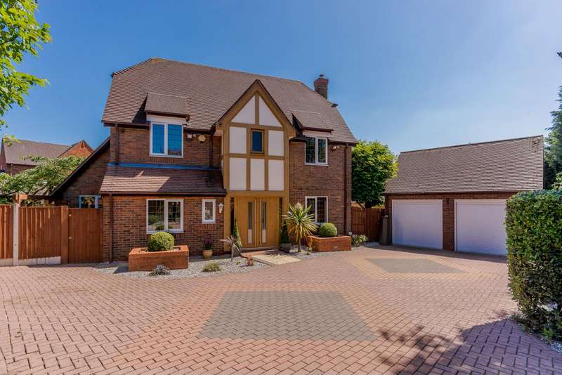 Houses for sale & to rent in DE21 4TB, Morley Road,,Oakwood, Derby