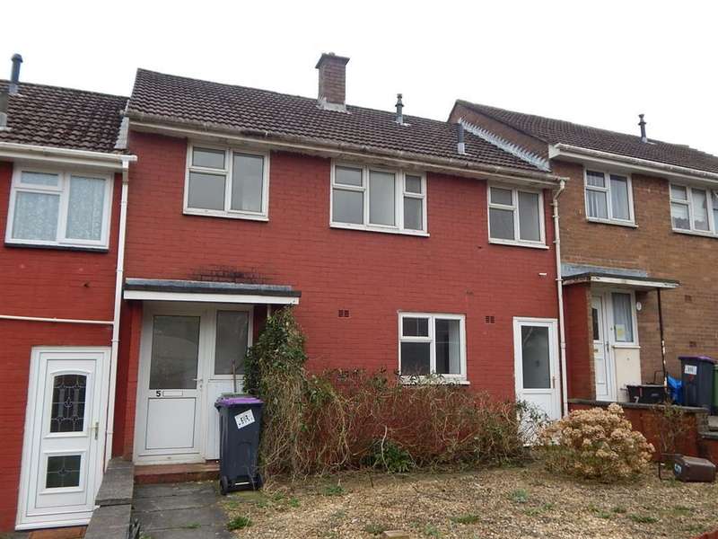 3 Bedroom Property To Rent In Heol Newydd, Upper Cwmbran, Cwmbran, NP44