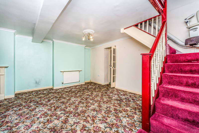 2 Bedroom Terraced House For Sale In Cardiff Road, Merthyr Vale